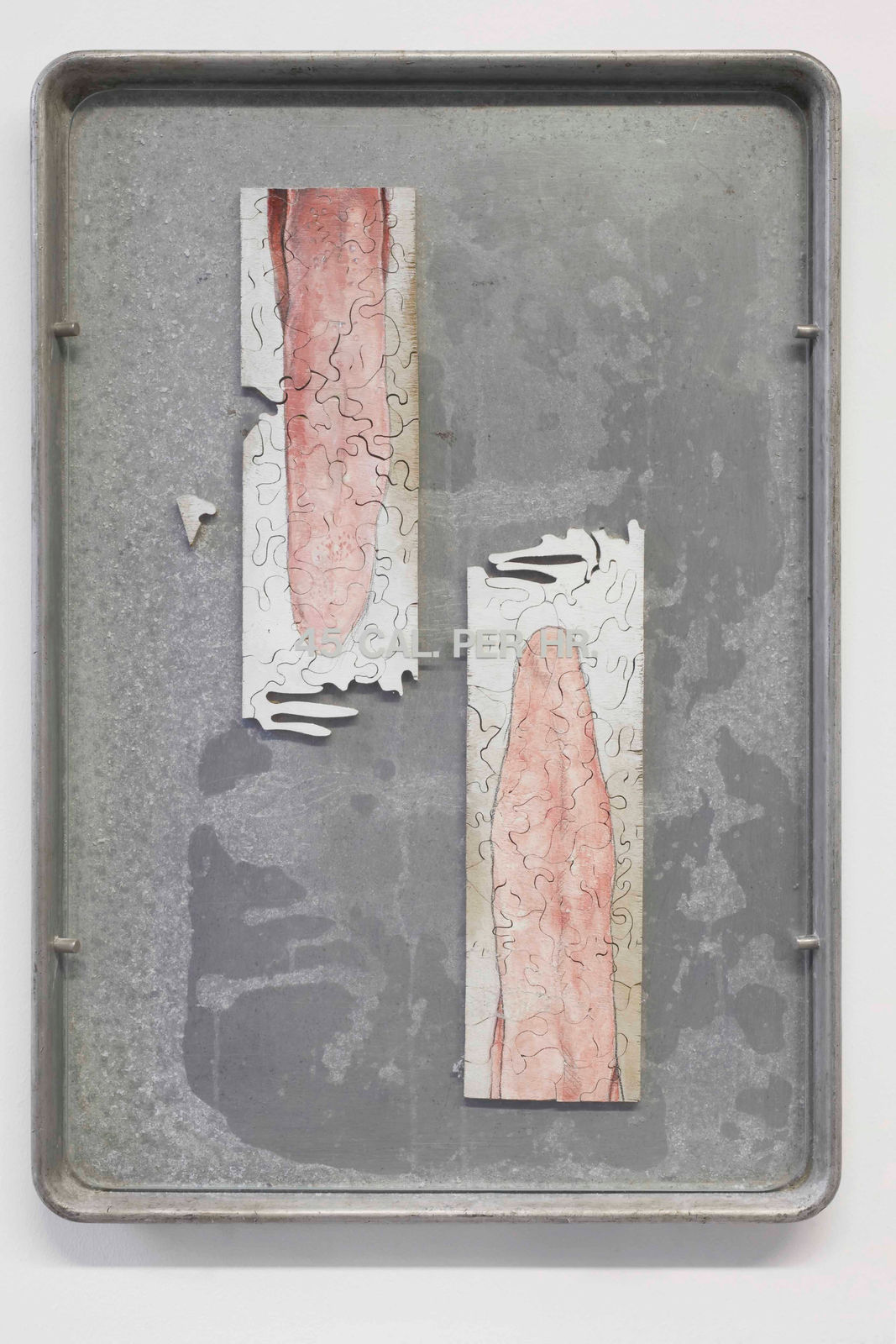 Michael Joo, Frenched, 1994