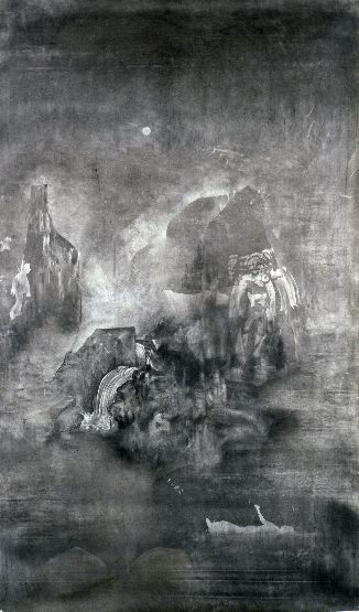 Matthew Monahan, Situation in the Creek, 2001