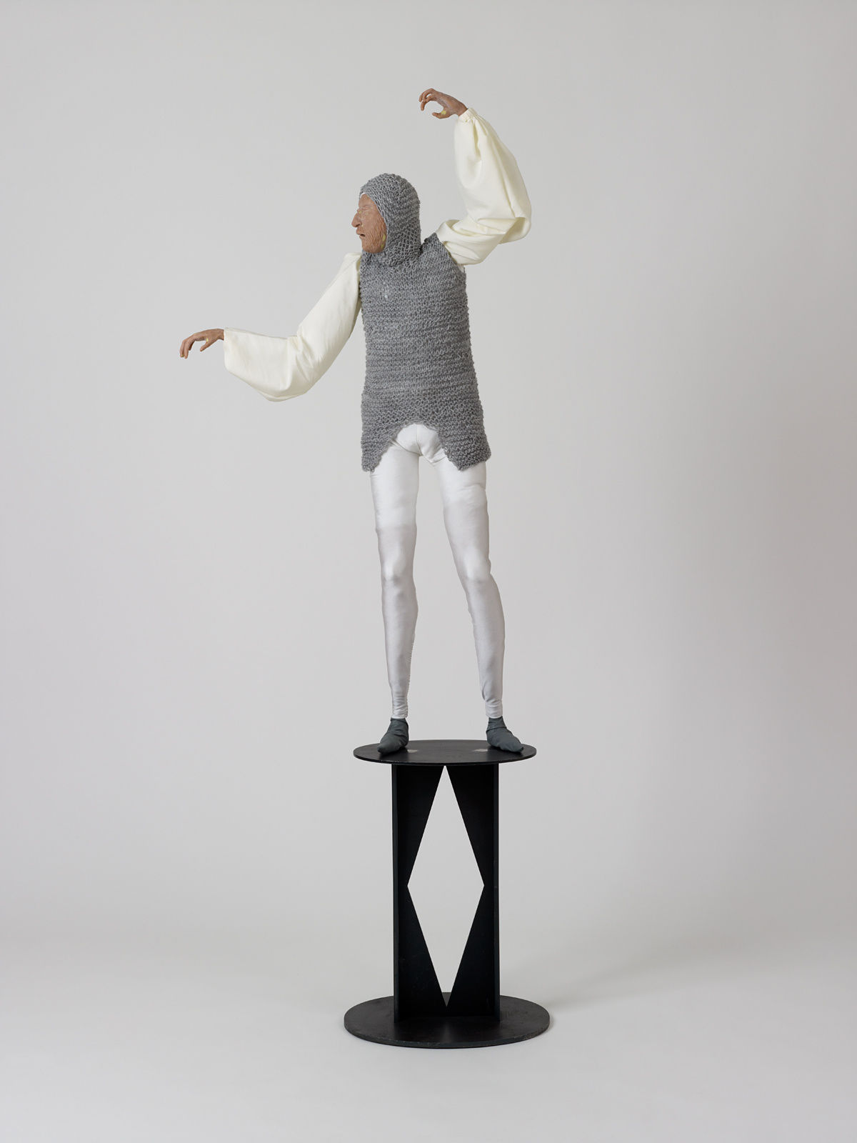 Francis Upritchard, Point, 2012