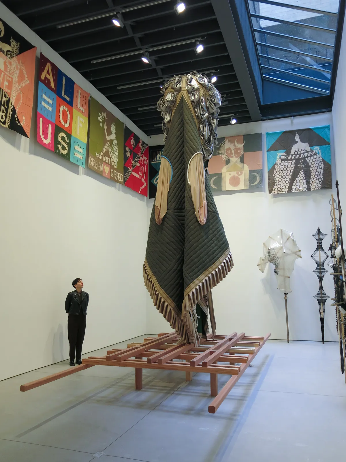 Lara Schnitger, Venus of Fernando, 2017