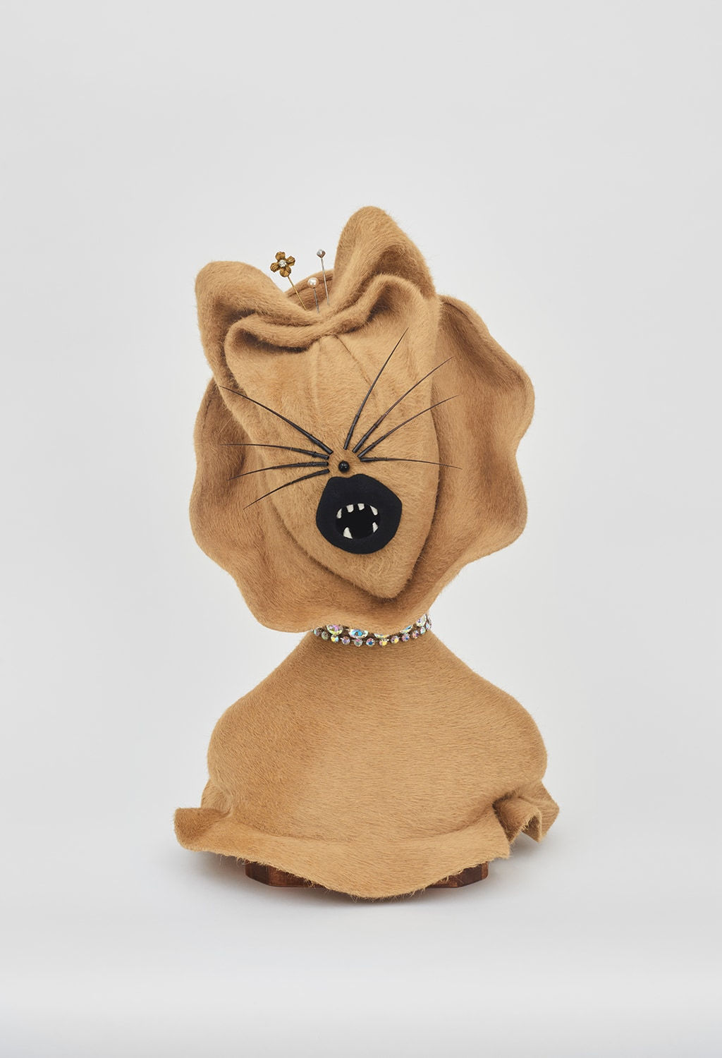 Ryan Wilde, La femme Sauvage, 2022