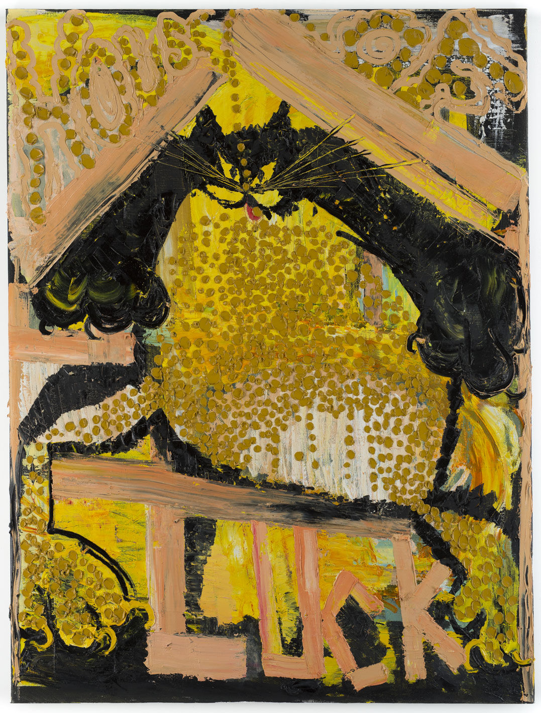 Bendix Harms, House of Luck, 2021