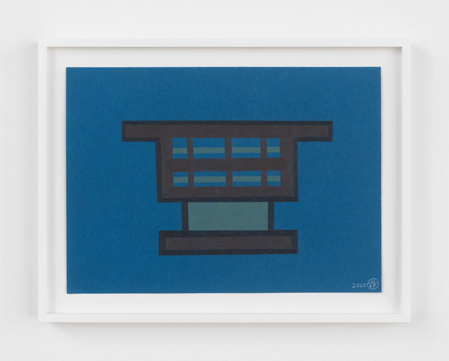 Nathalie Du Pasquier, Untitled, 2020