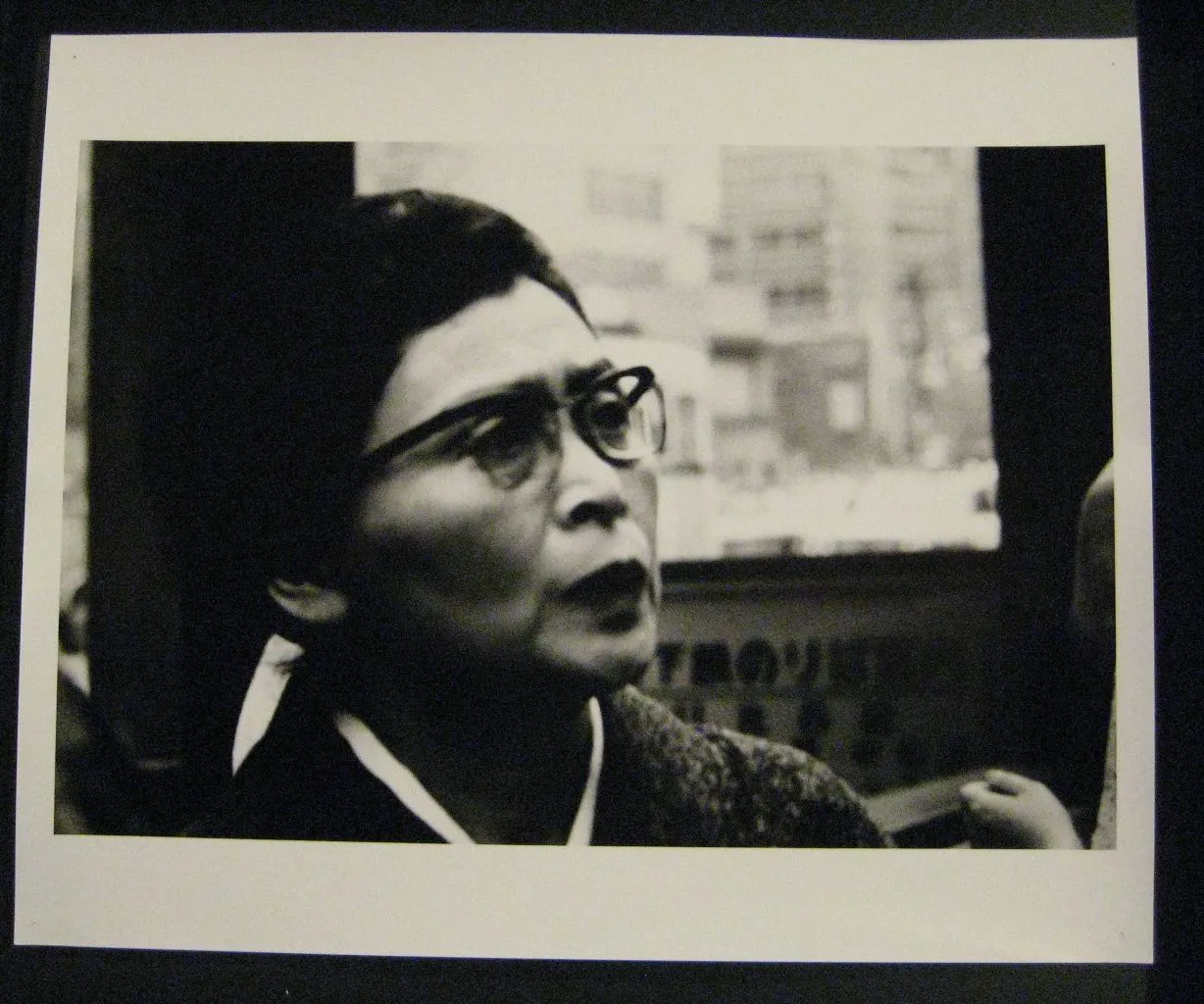 Nobuyoshi Araki, Ginza (3201-19), 1963 - 1972