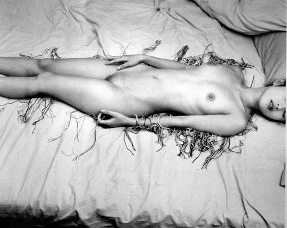 Nobuyoshi Araki, Untitled "Bondage (Kinbaku)", 1988/2005