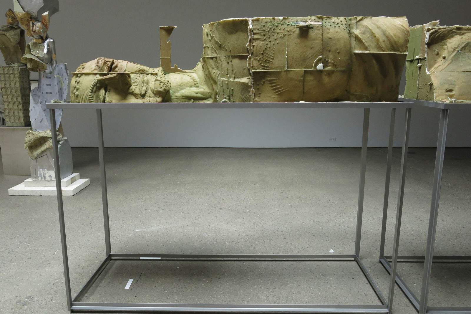 Matthew Monahan, Last Leg Island, 2014