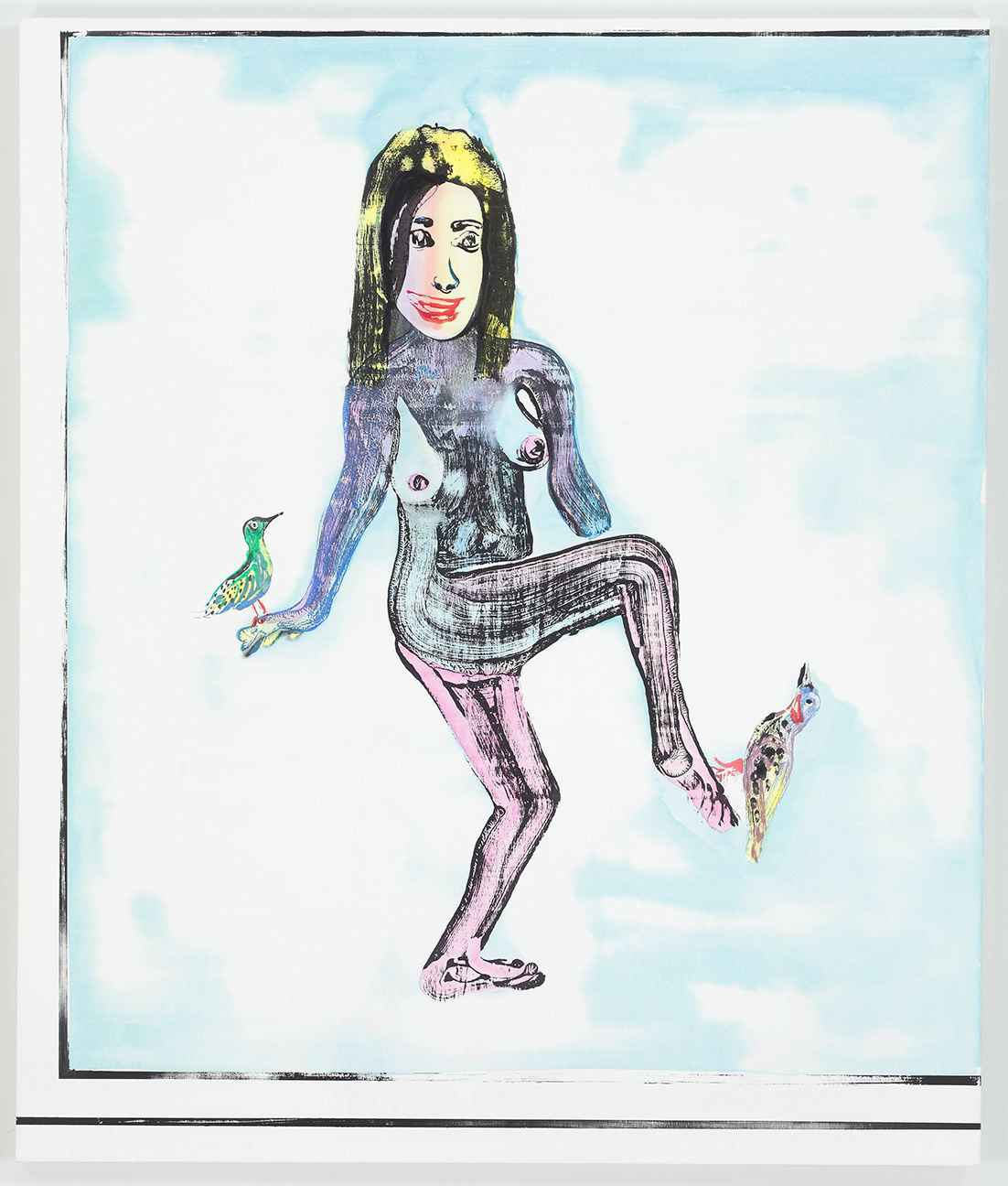 Dan McCarthy, Angel Dust, 2013