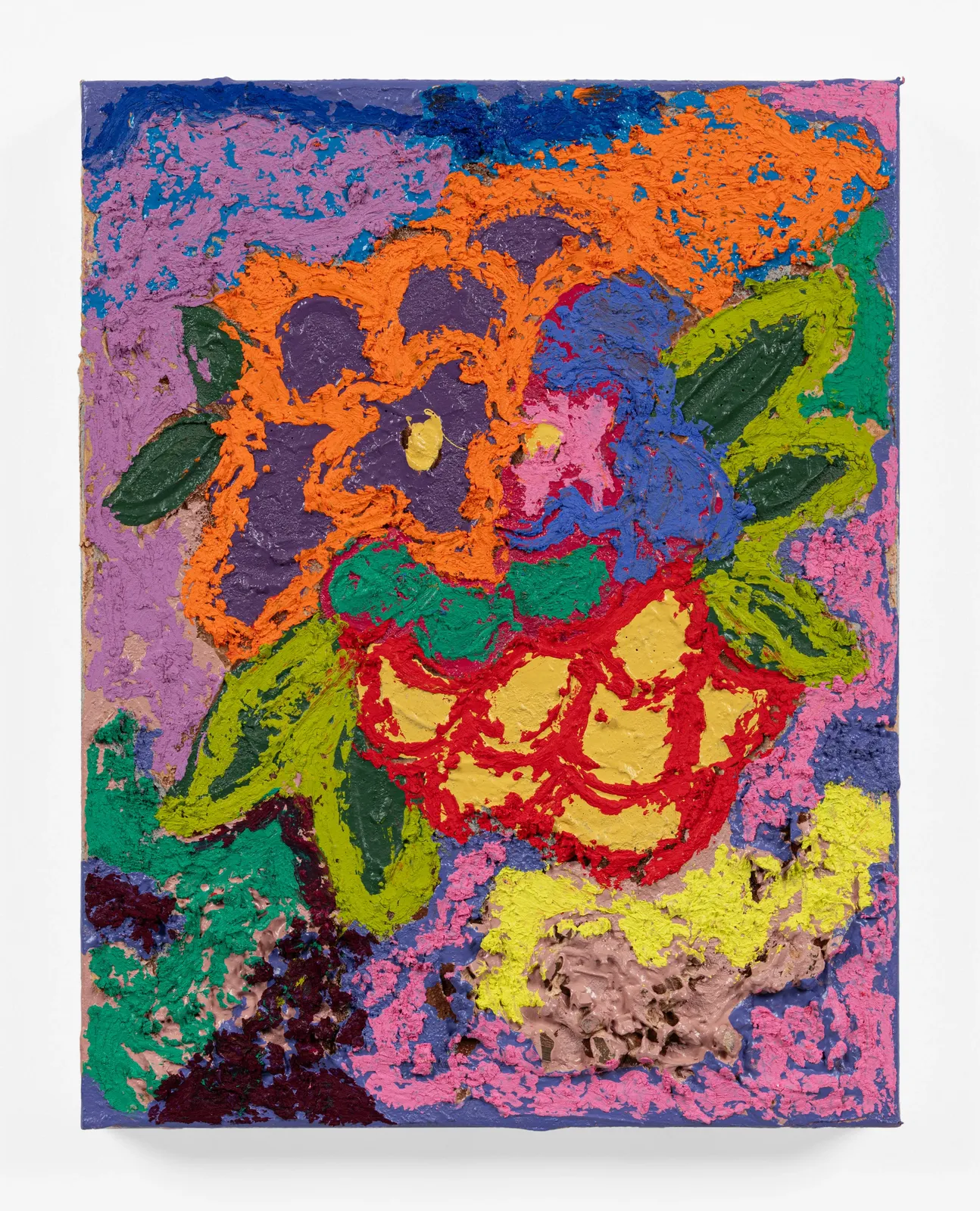 Antwoine Washington, Flourish and Bloom, 2024