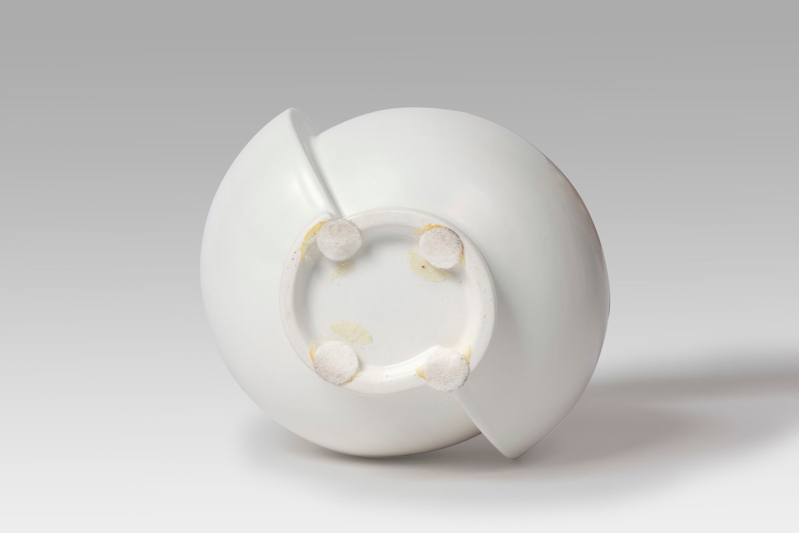 Wilhelm Kåge, Surrea two staggered half vase, 1940's