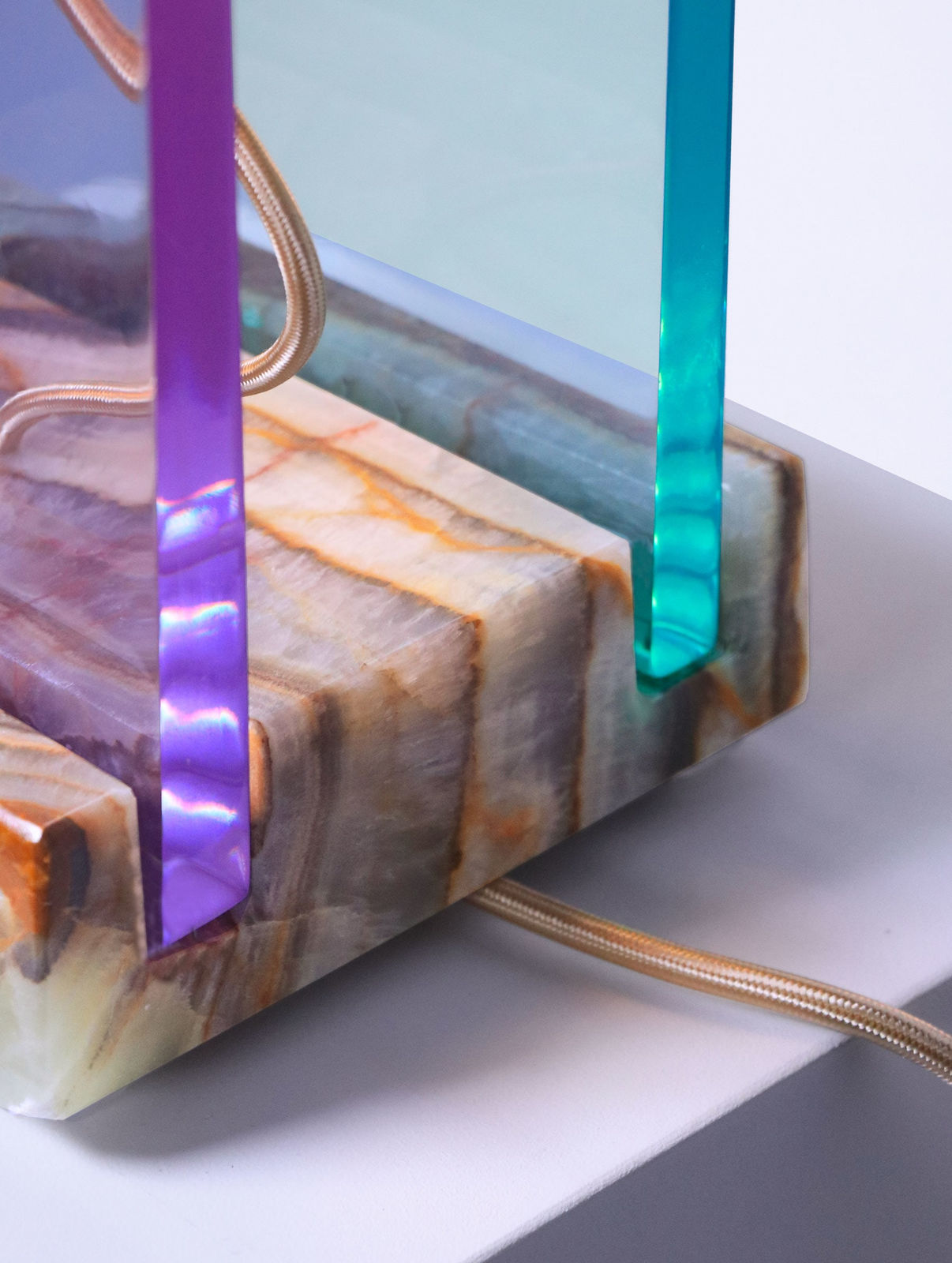 Adrian Cruz Elements, Rotonda