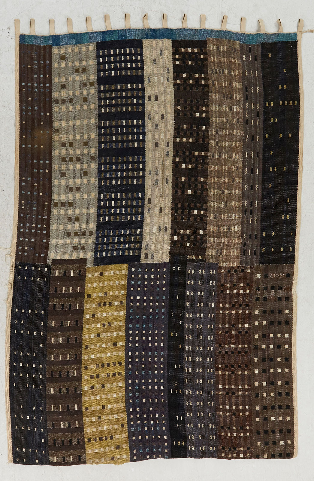 Ingrid Dessau, Manhattan Tapestry , 1953