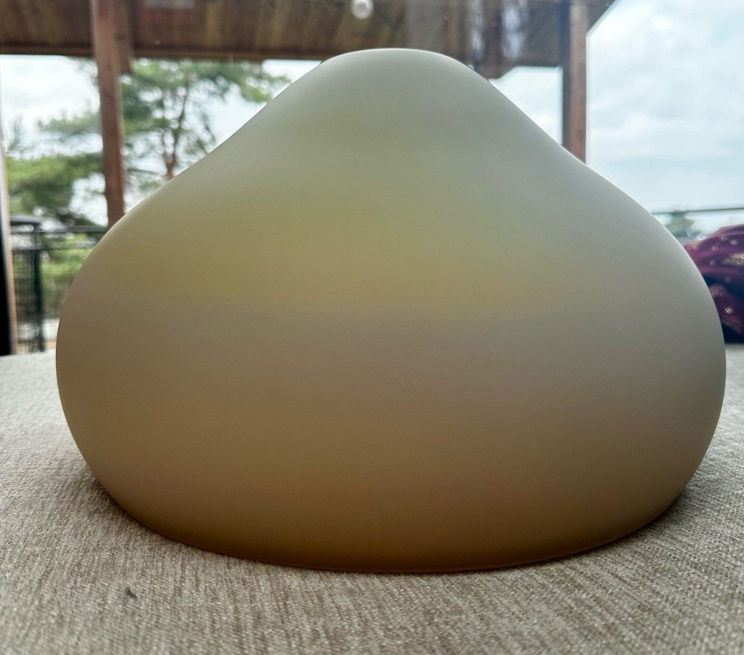 Hanna Hillerova, Sun Pendant Light, 2023