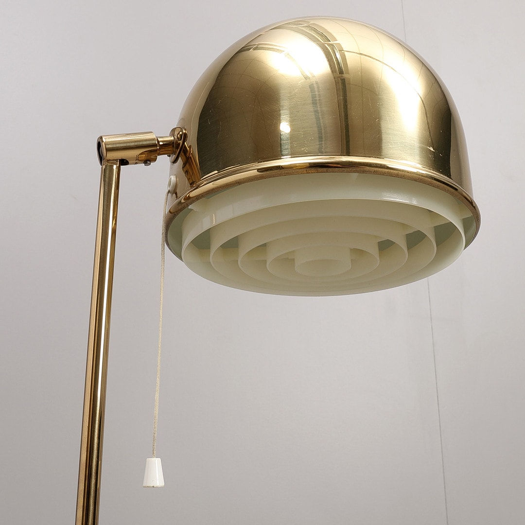 Eje Ahlgren, Model G-075 floor lamp, 1960's