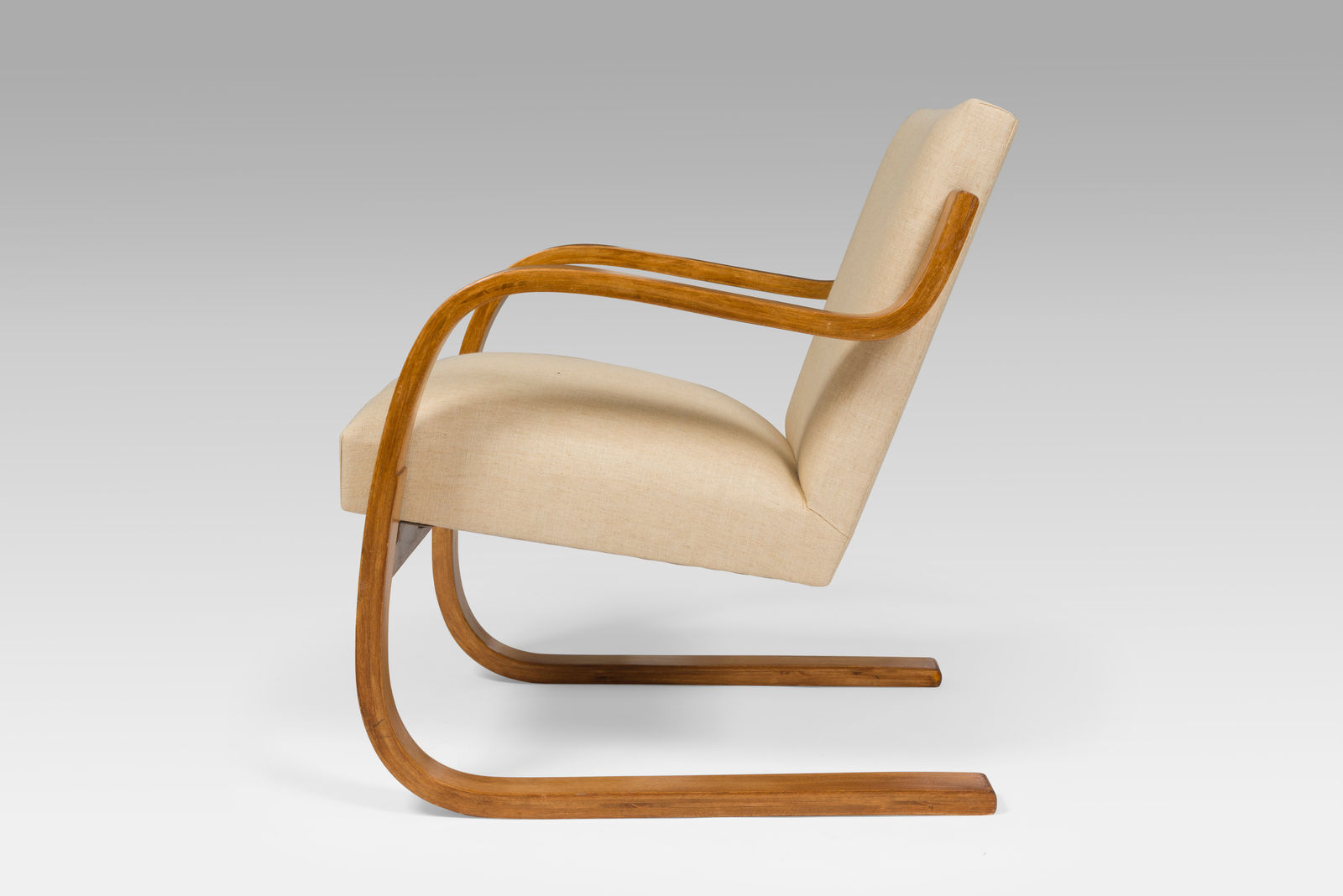 Alvar Aalto, Armchair model 402, 1930's