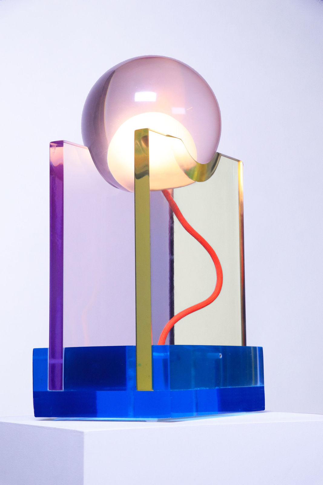 Adrian Cruz Elements, Rotonda