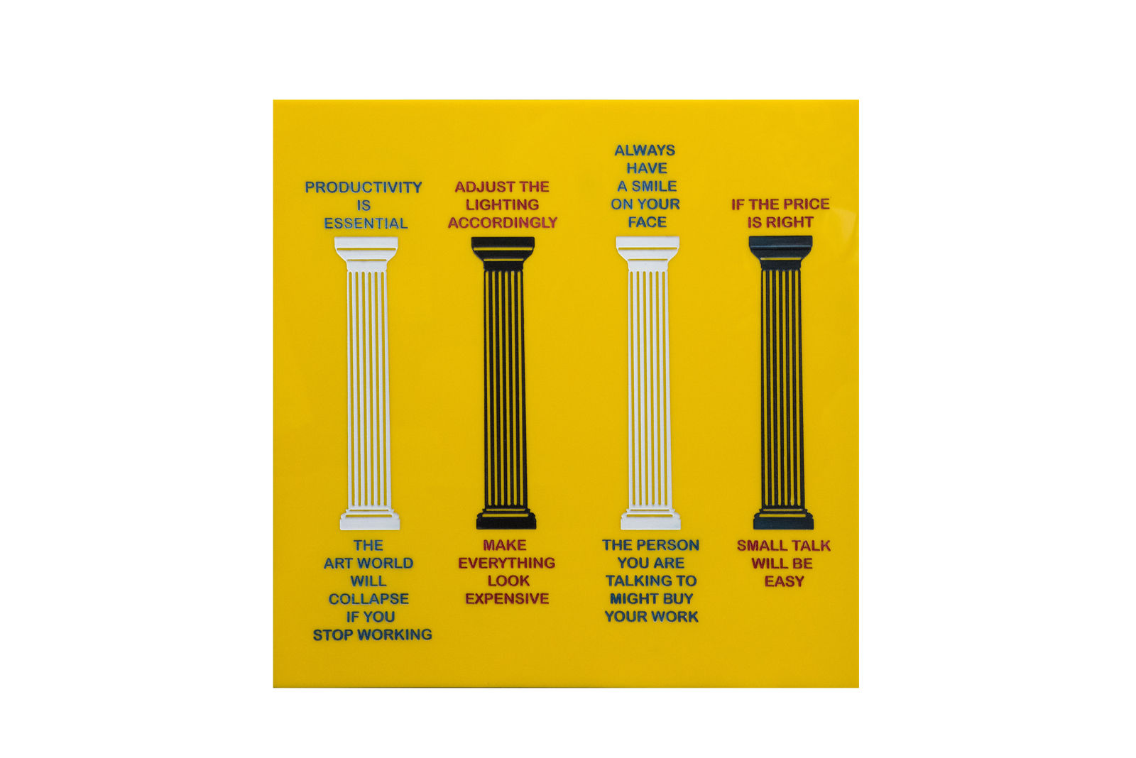 Izat Arif, Pillars , 2023