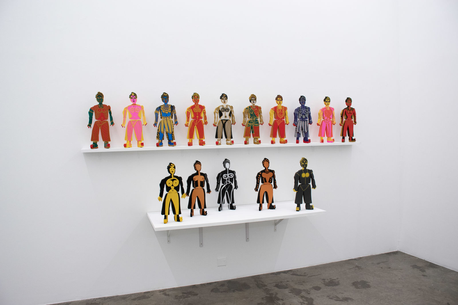 George Burchett, Chinnamasta, 2022