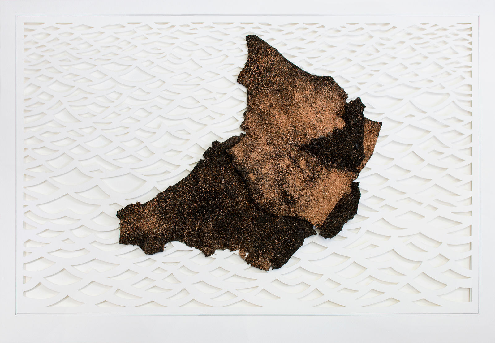 Phuan Thai Meng, The Shifting Body I - Batu Pahat, Singapore, 2018