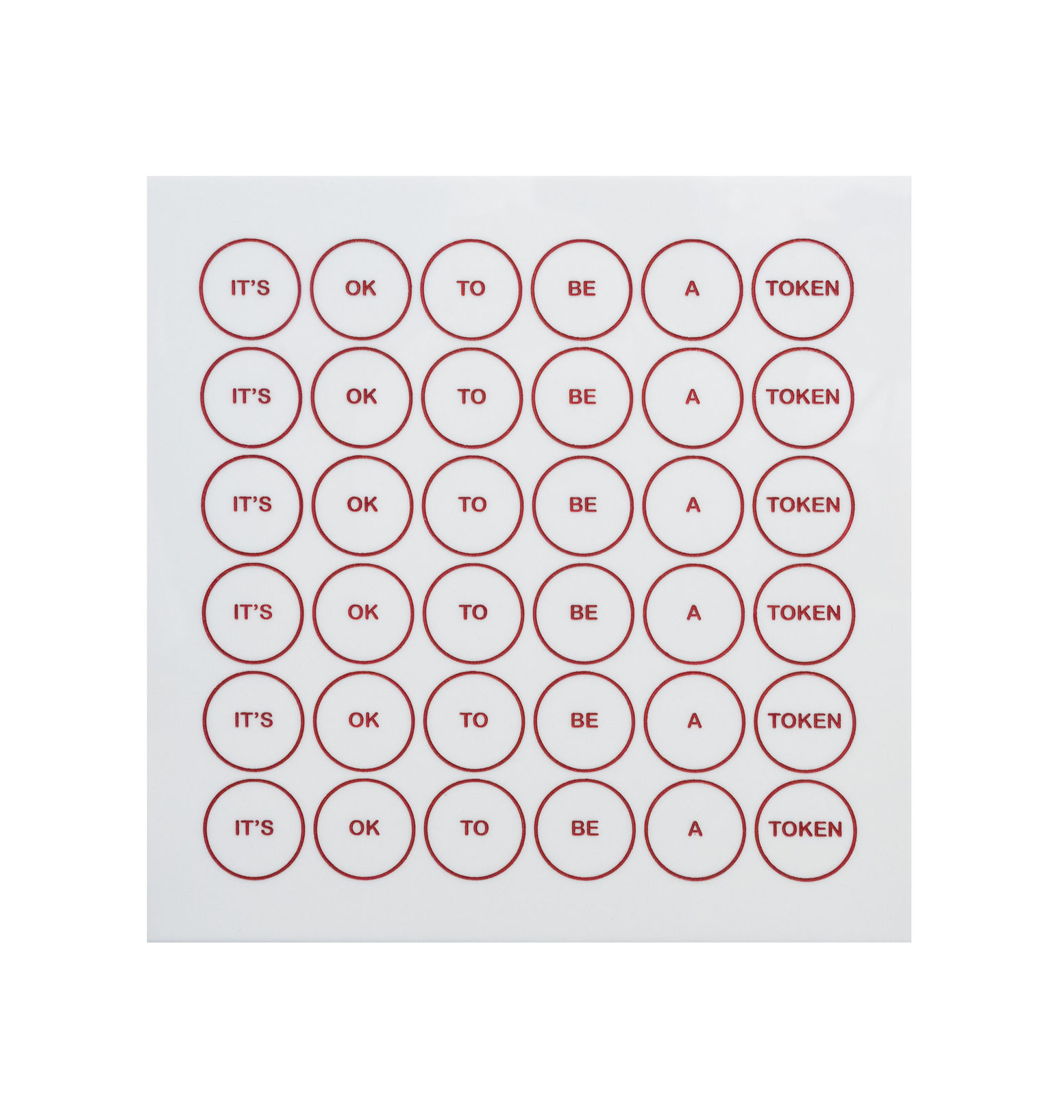 Izat Arif, Token Artist , 2023