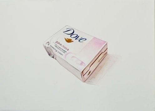 Than Sok, Promotion (Dove soap bar), 2013