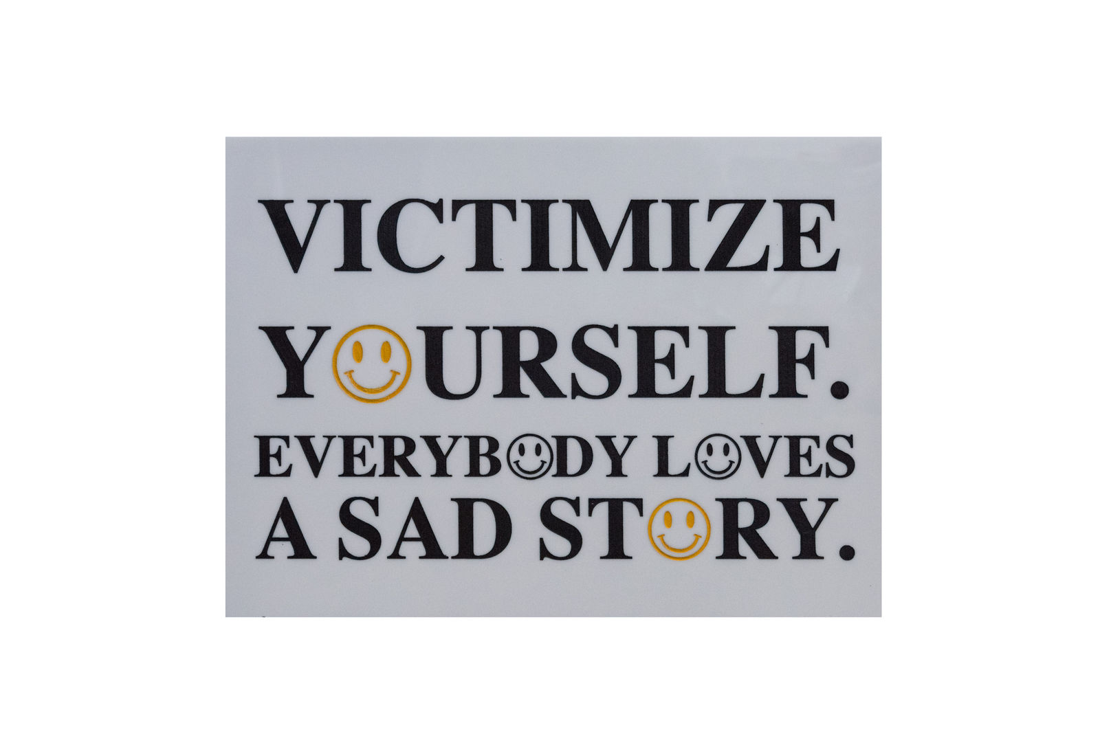 Izat Arif, I'm Sorry, So So Sorry To Hear That , 2023