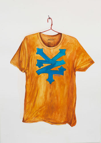 Than Sok, Promotion (NY T-shirt), 2013