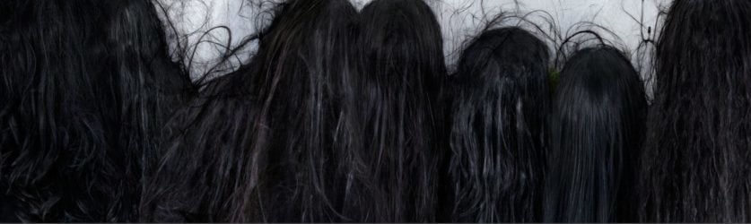 Yee I-Lann, Landscape, 2016