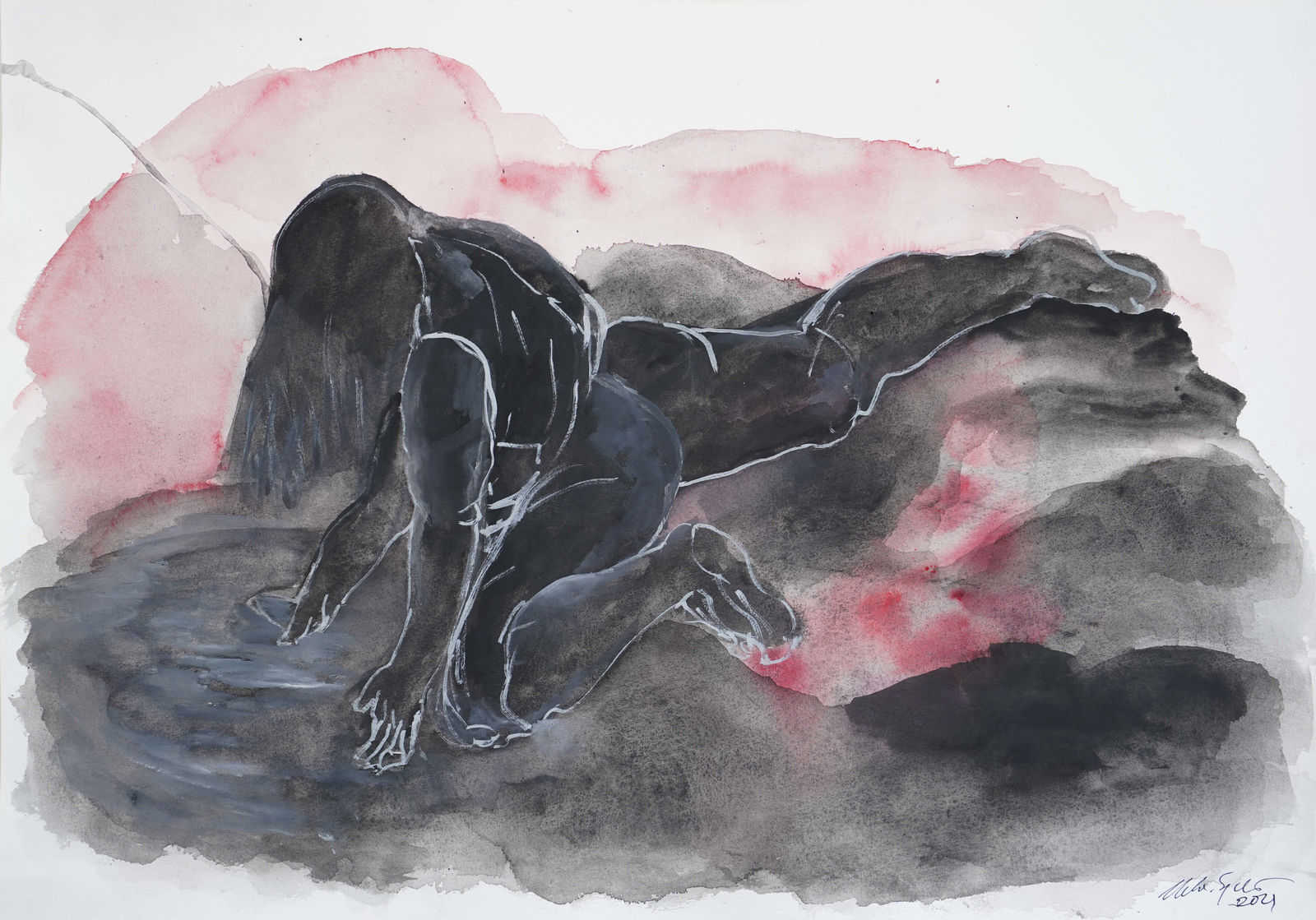 Melati Suryodarmo, Narzissmus , 2021