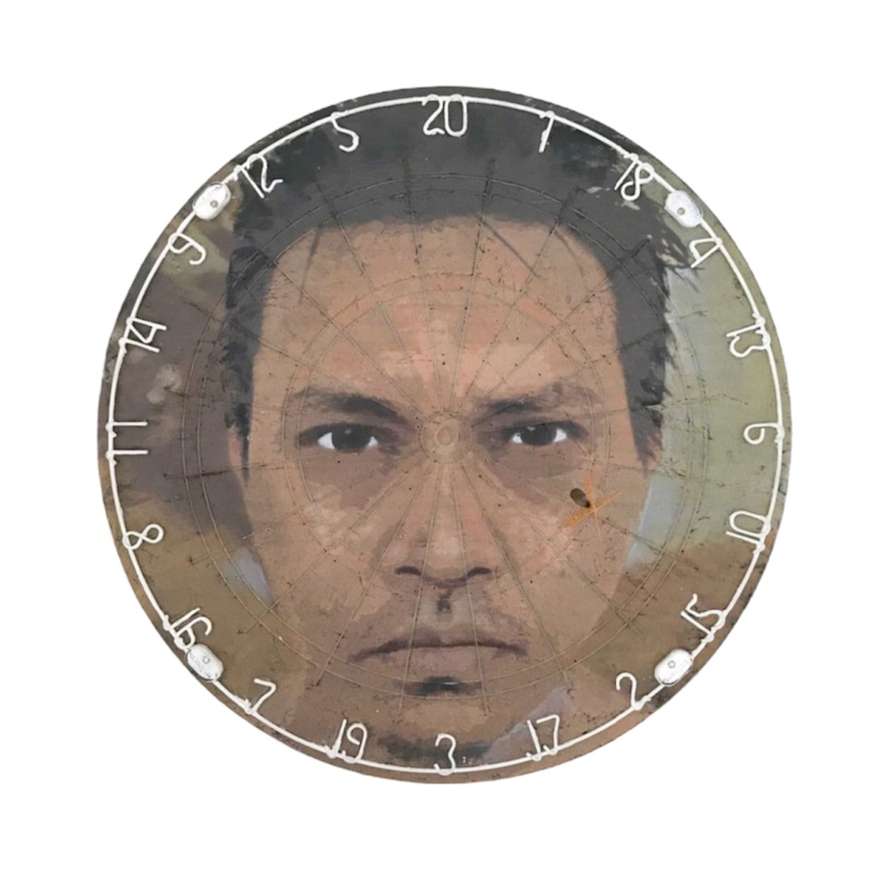 Ahmad Fuad Osman, A VICTIM OF CIRCUMSTANCES #11, 2011