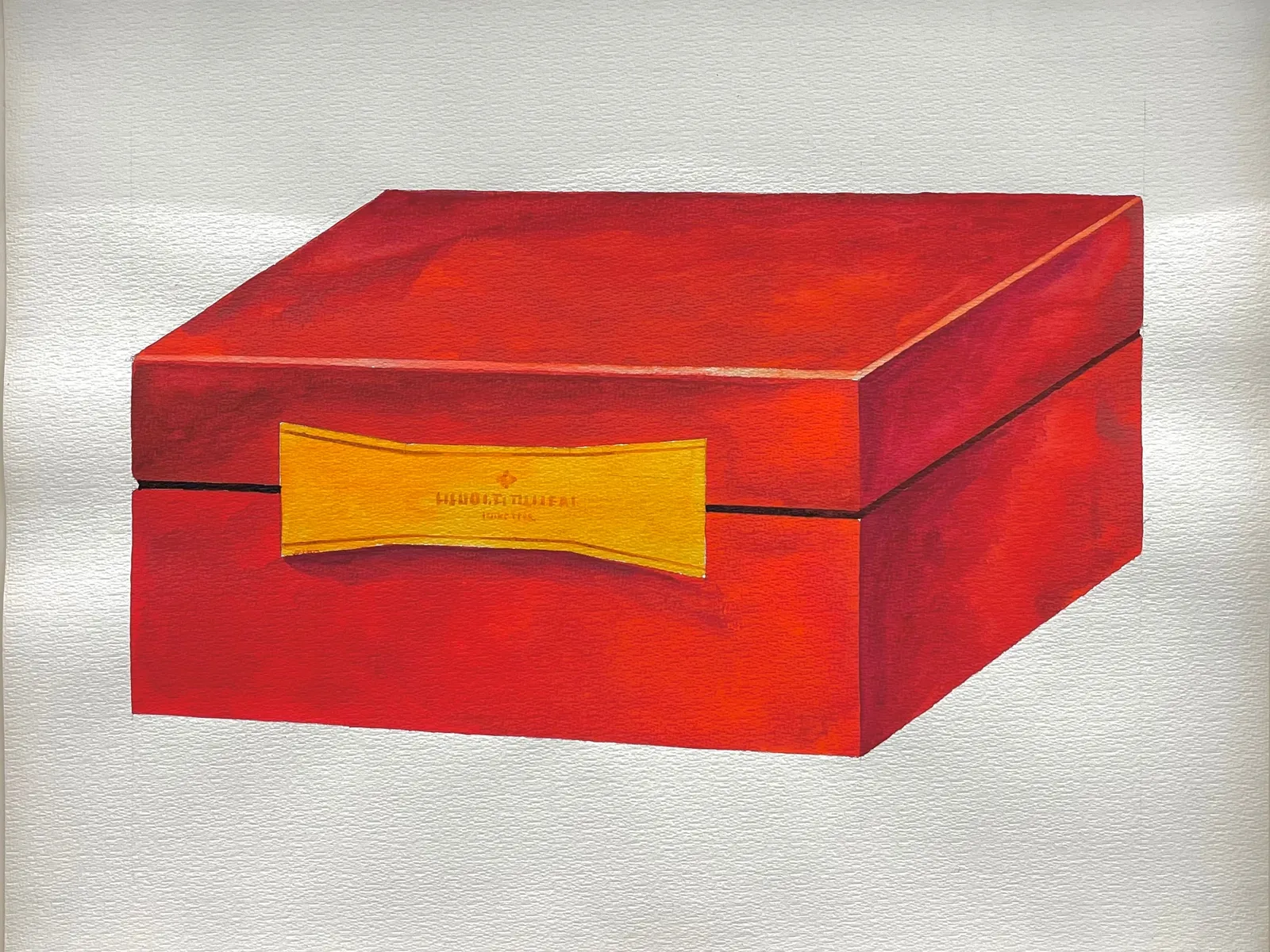 Than Sok, The Gift 6, 2017