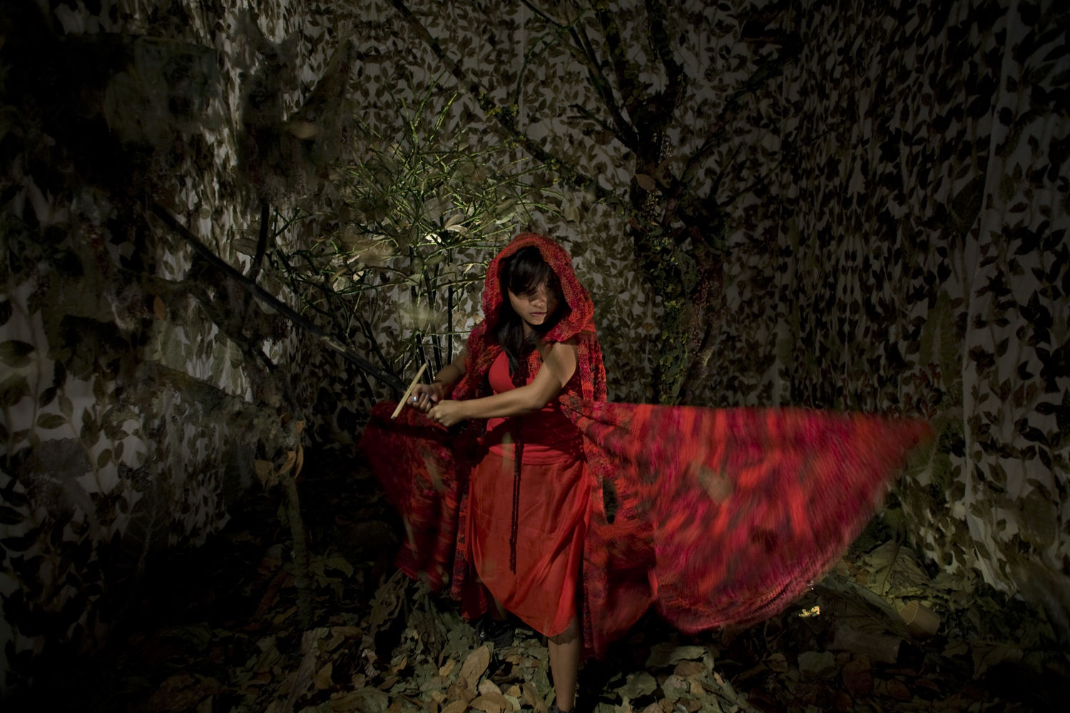 Geraldine JAVIER, Fight 3, 2012