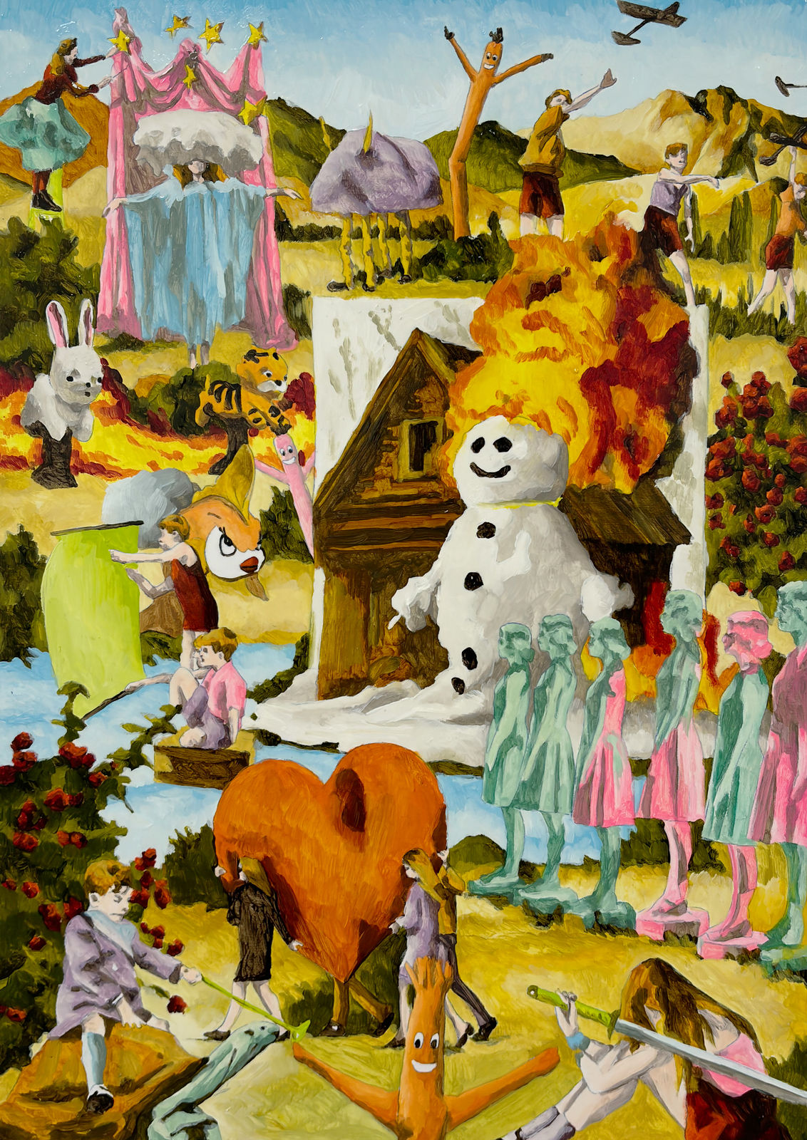 NOH Sangho, THE GREAT CHAPBOOK 3 더 그레이트 챕북 3, 2024