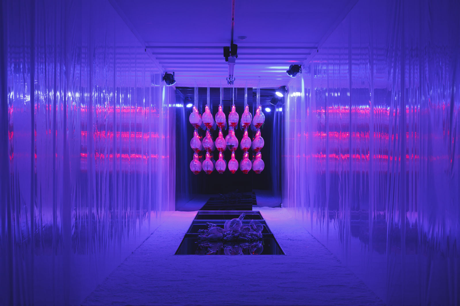 BOO Jihyun, Misunderstandings, 2015