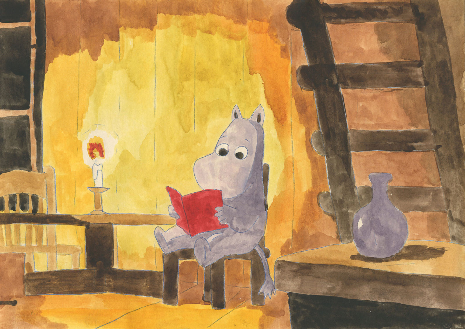 NOH Sangho (On paper), 20230426, 2023