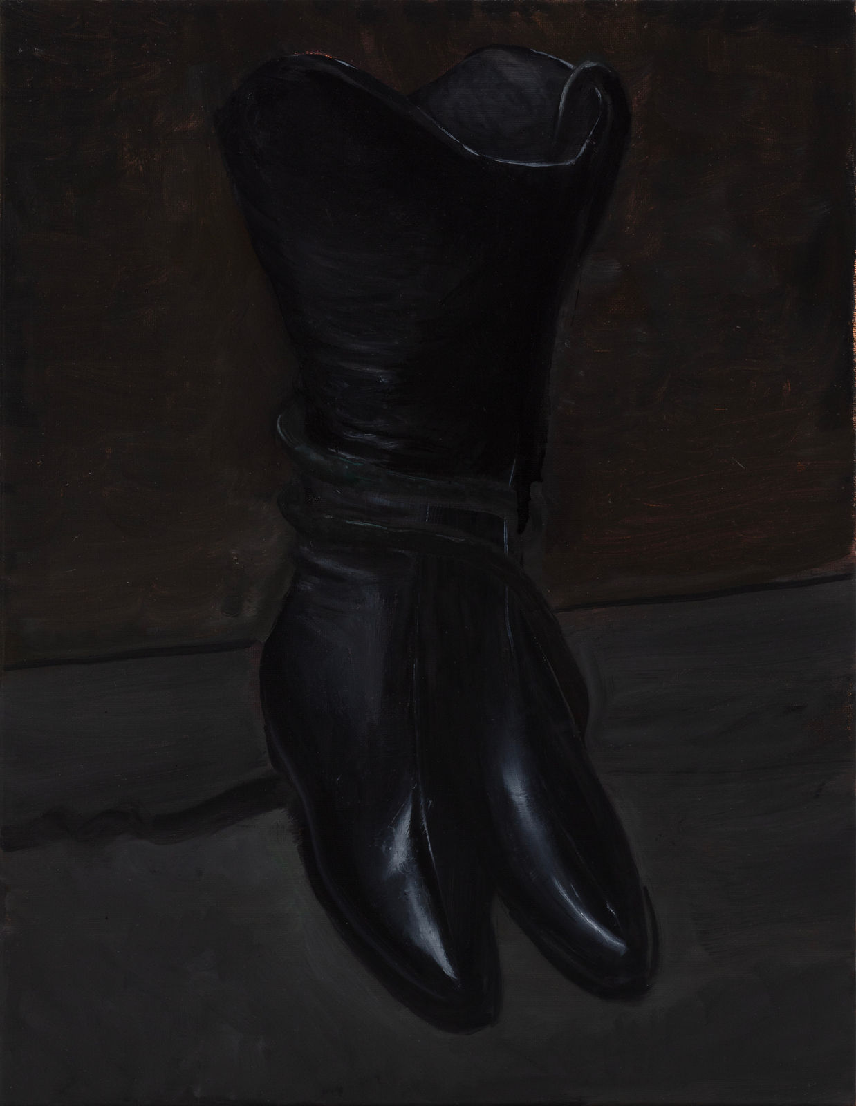 AHN Jisan, Boots 부츠, 2024