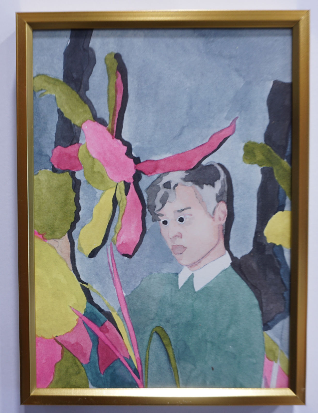 NOH Sangho (On paper), THE GREAT CHAPBOOK II, 2018