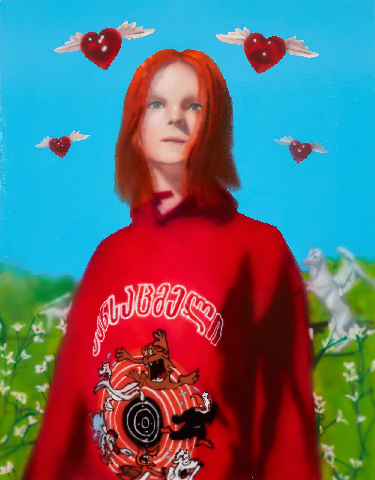 NOH Sangho, HOLY, 2022