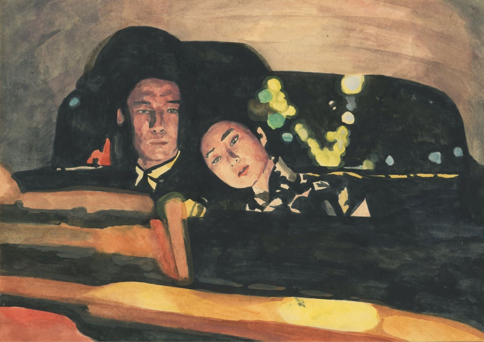 NOH Sangho (On paper), 20230523, 2023