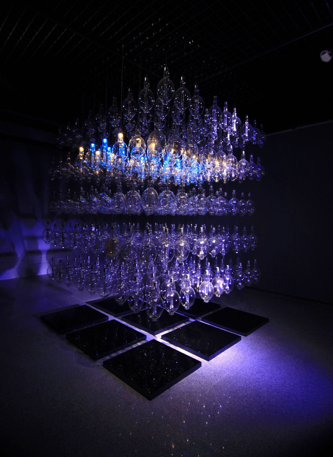 BOO Jihyun, Resting (休), 2009