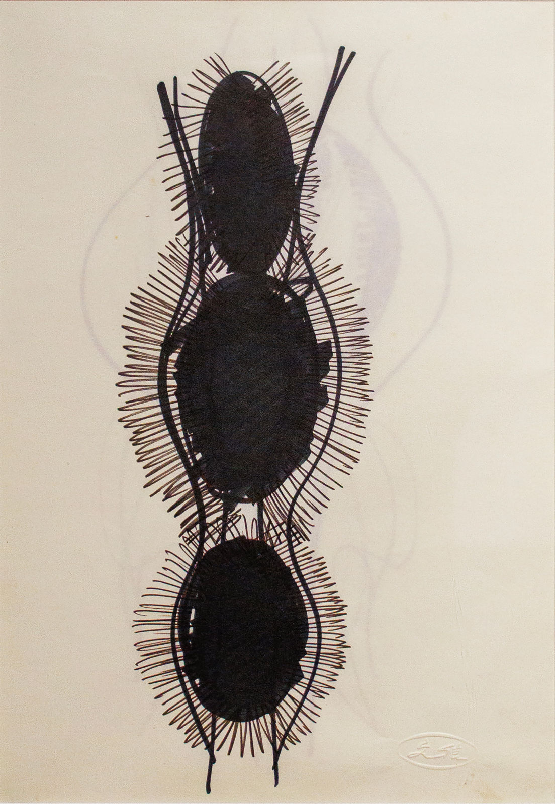 MOON Shin, Untitled 무제, Date unknown