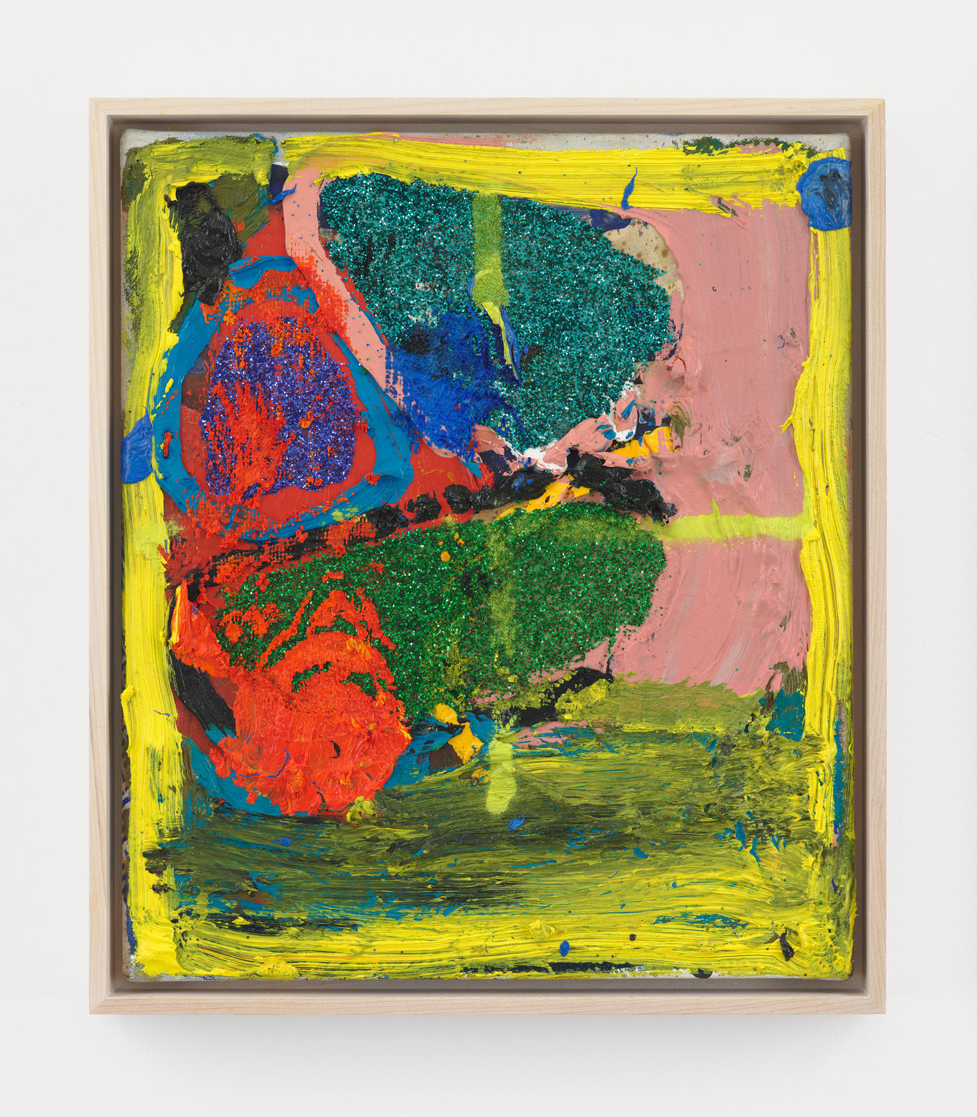 Tim Garwood, Majorelle, 2023