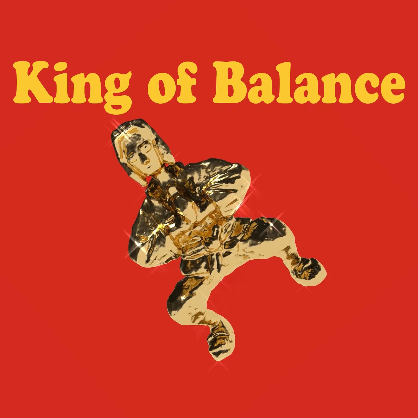 DON Sunpil, King of the Balance 균형의 왕, 2021