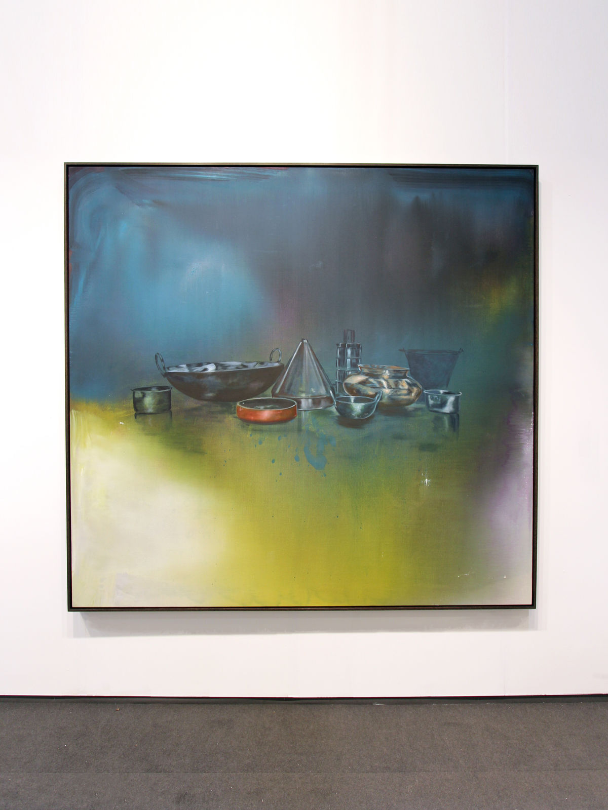 Subodh GUPTA, Landscape (I), 2022