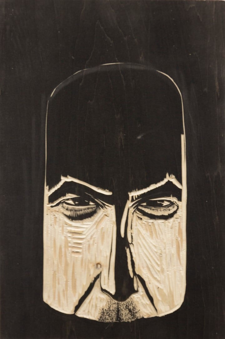 LI Fan, 我想，所以我是13 I think, therefore I am No. 13, 2017