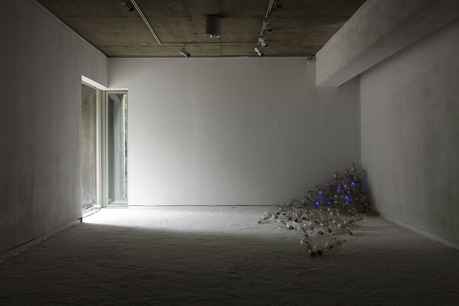 BOO Jihyun, Resting (休), 2010