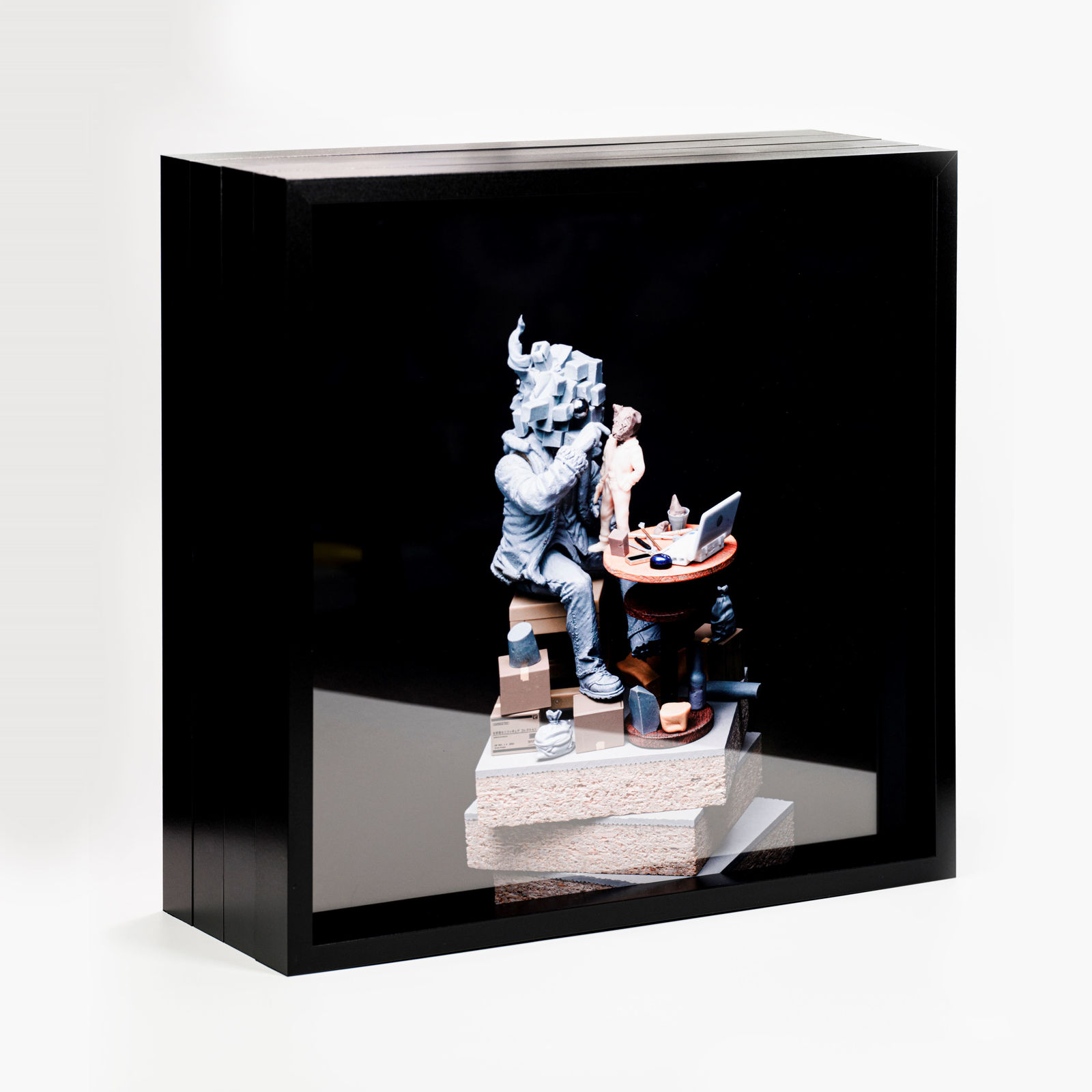 DON Sunpil, MAKER, 2023