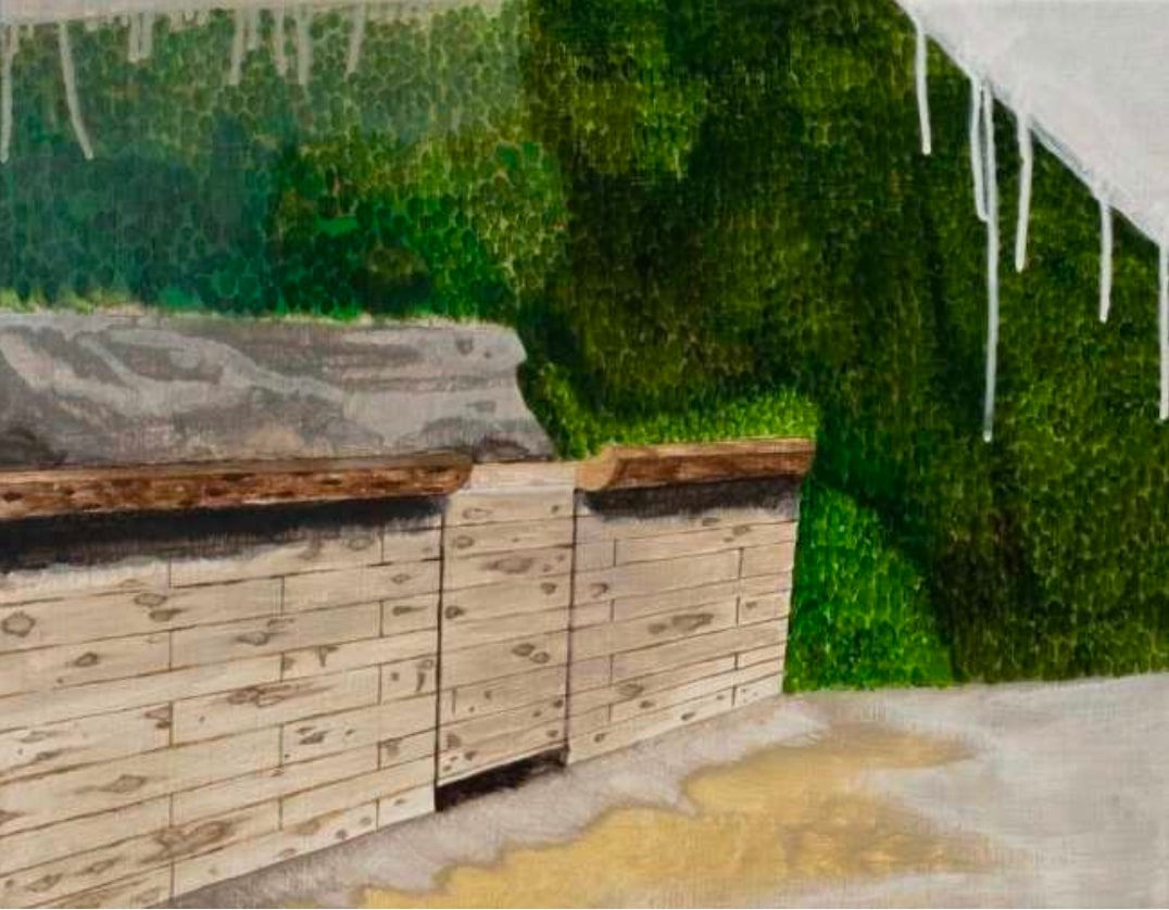 AN Gyungsu, Forest House, 2012