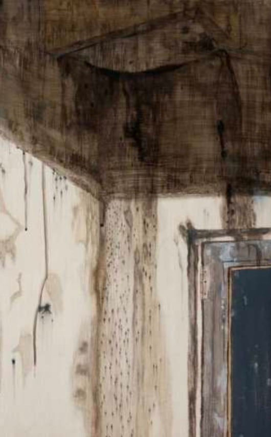 AN Gyungsu, Leaky Wall, 2012