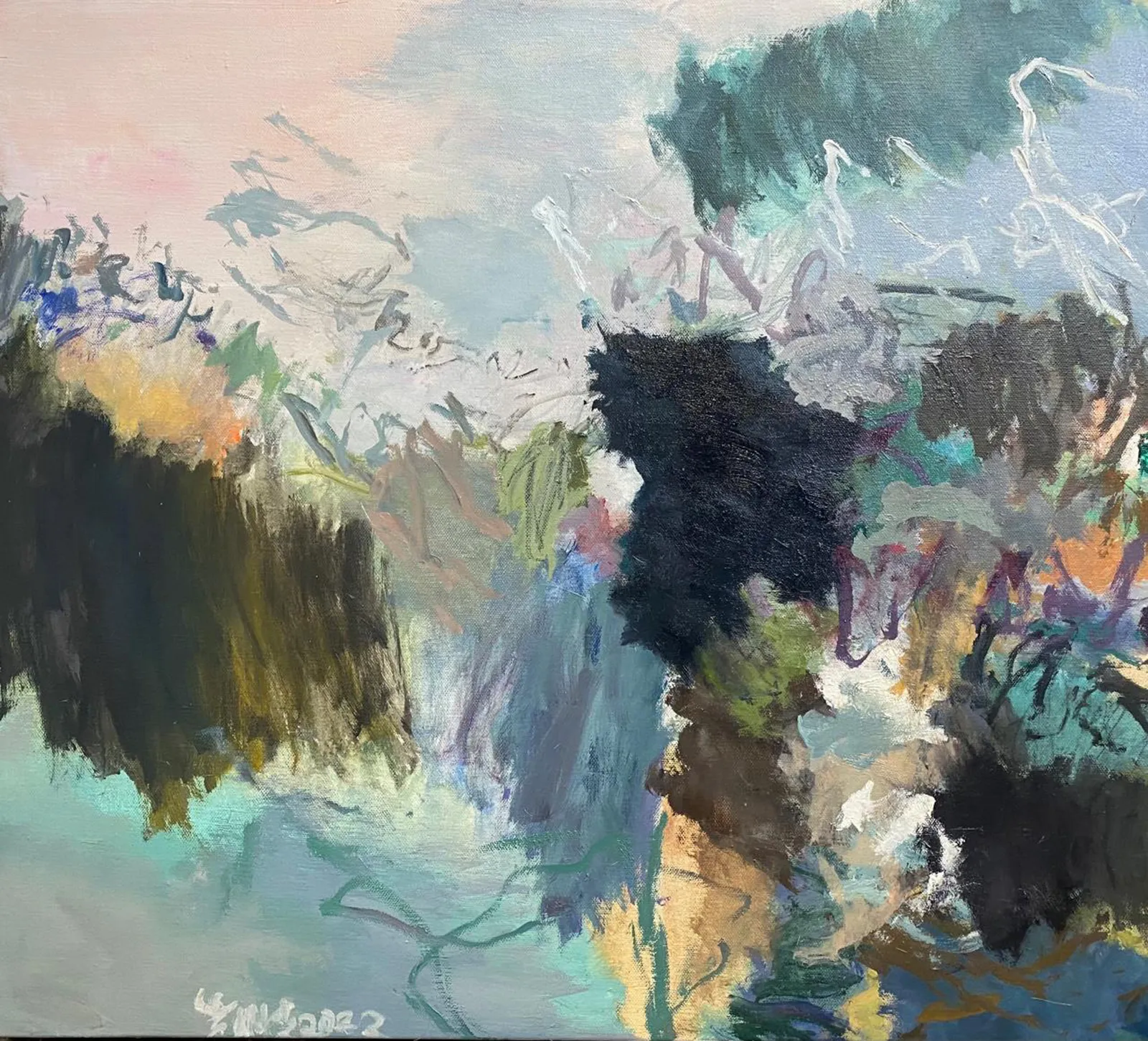 HUANG Yuanqing, 2020-2022-3, 2020