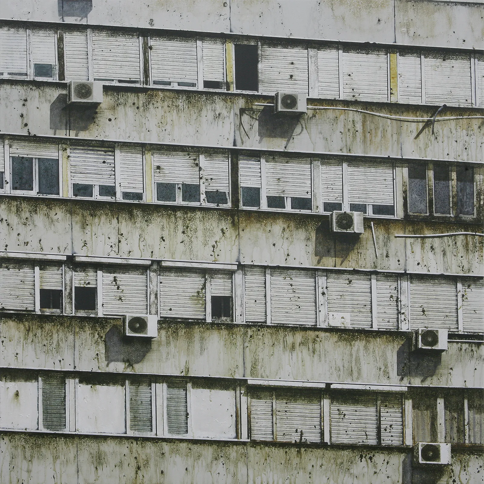 AN Gyungsu, Complex 콤플렉스 , 2025